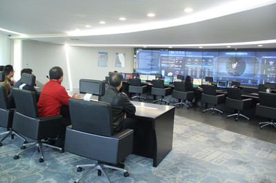 北航科技日點(diǎn)亮海安中學(xué)，信息科技服務(wù)助力青少年科學(xué)夢(mèng)想