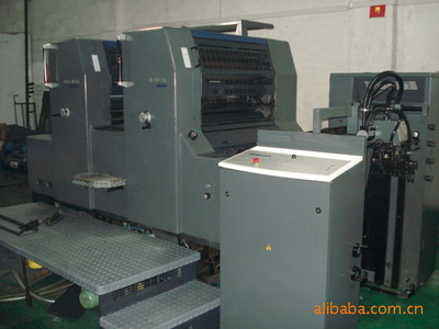 【現貨供應海德堡印霸四開雙色電腦酒精】價格,廠家,圖片,二手印刷設備,楊國深-