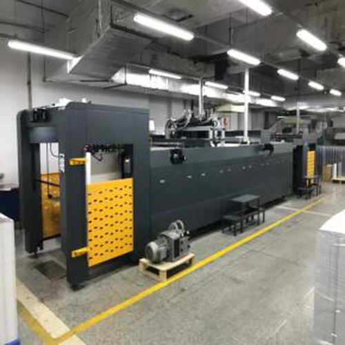 方正桀鷹噴墨印刷設備 引領數字化印刷新浪潮